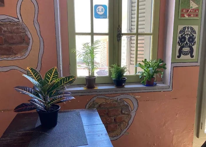 Do Lucca Hostal *