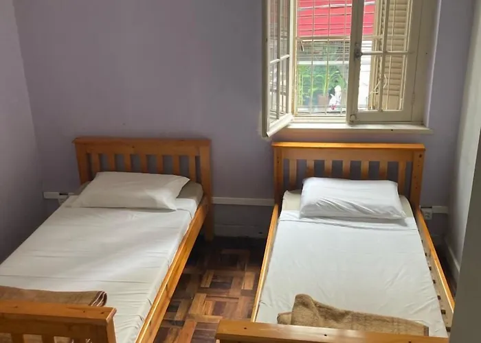Do Lucca Hostal Porto Alegre