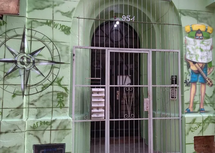 Do Lucca Hostal Porto Alegre